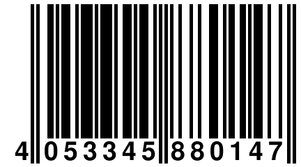 4 053345 880147