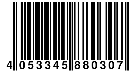4 053345 880307