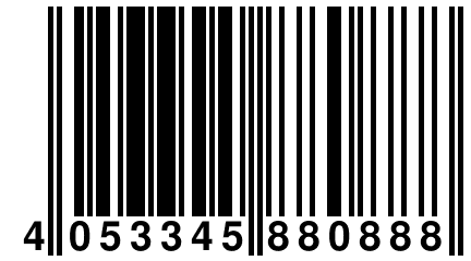 4 053345 880888