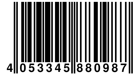 4 053345 880987