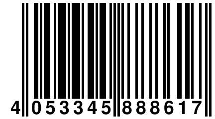 4 053345 888617