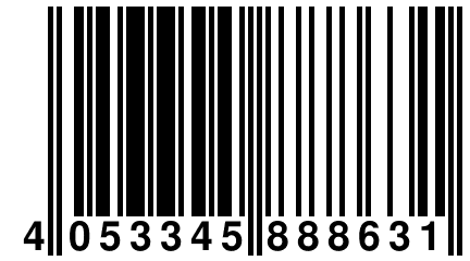 4 053345 888631