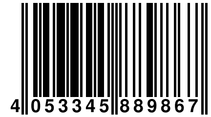 4 053345 889867
