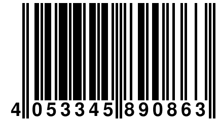 4 053345 890863