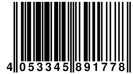 4 053345 891778