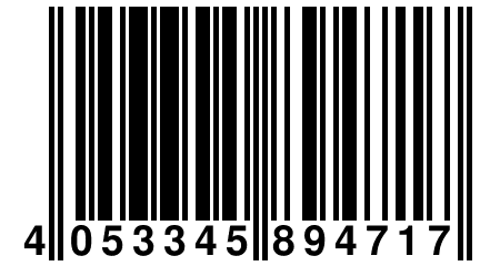 4 053345 894717