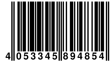 4 053345 894854