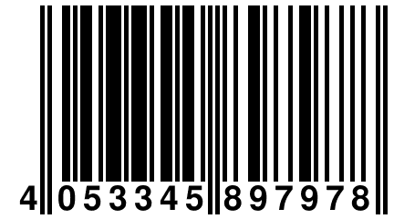 4 053345 897978