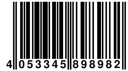 4 053345 898982