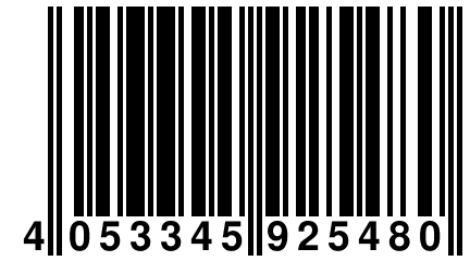 4 053345 925480
