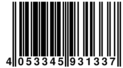 4 053345 931337