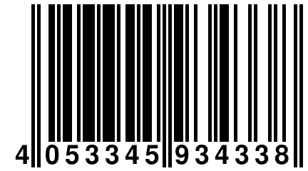4 053345 934338