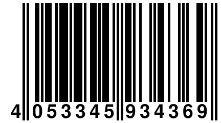 4 053345 934369