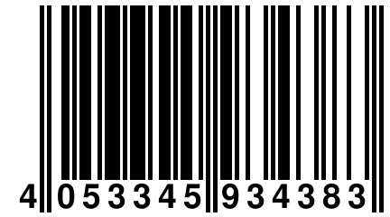 4 053345 934383