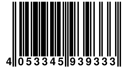 4 053345 939333