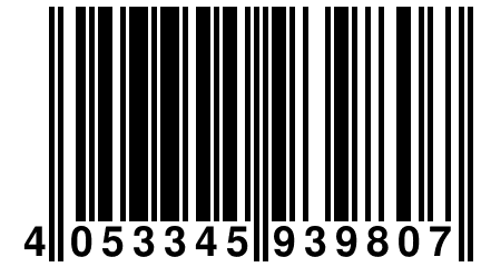 4 053345 939807