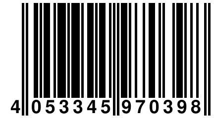 4 053345 970398