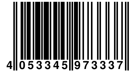 4 053345 973337