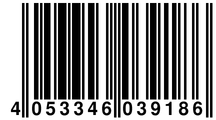 4 053346 039186