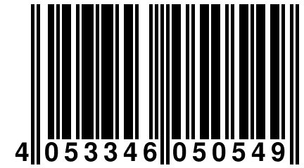 4 053346 050549