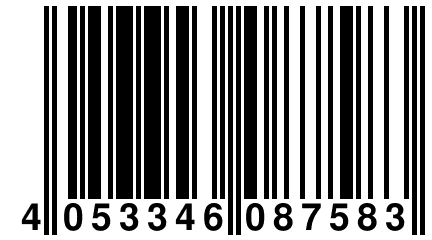 4 053346 087583