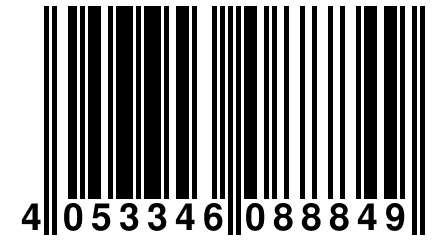 4 053346 088849