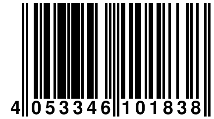 4 053346 101838
