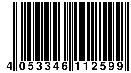 4 053346 112599