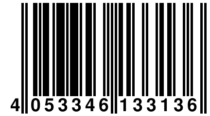 4 053346 133136
