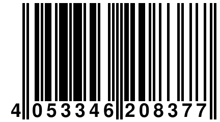 4 053346 208377