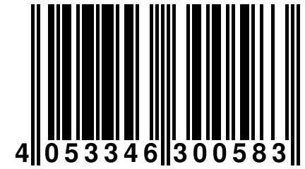 4 053346 300583