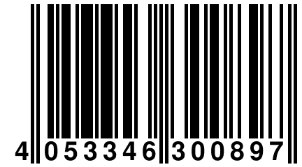 4 053346 300897