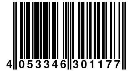 4 053346 301177