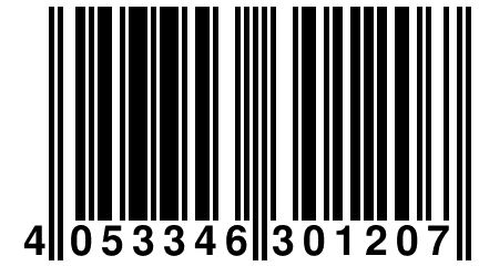 4 053346 301207