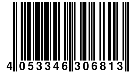 4 053346 306813