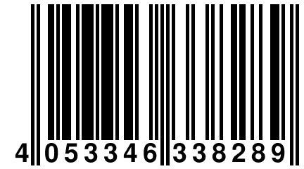 4 053346 338289