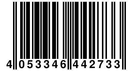 4 053346 442733