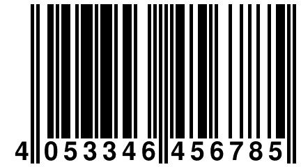 4 053346 456785