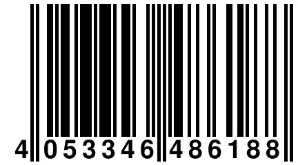 4 053346 486188