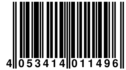 4 053414 011496