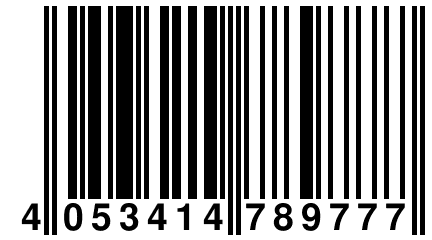 4 053414 789777
