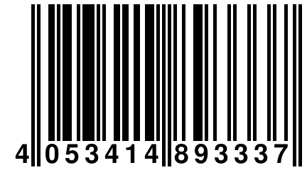 4 053414 893337