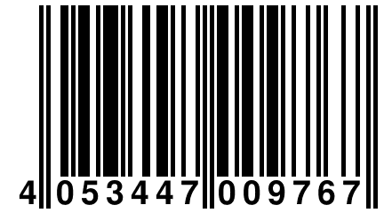 4 053447 009767