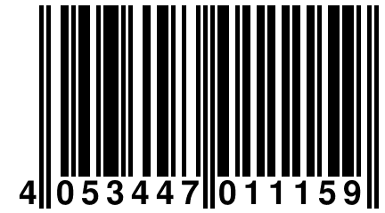 4 053447 011159