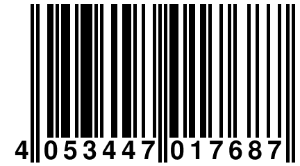 4 053447 017687