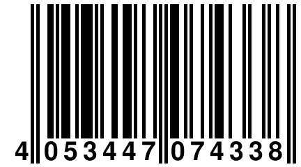 4 053447 074338
