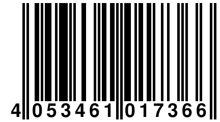 4 053461 017366