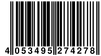 4 053495 274278