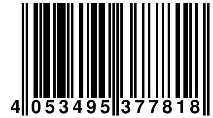 4 053495 377818