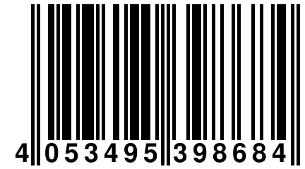4 053495 398684
